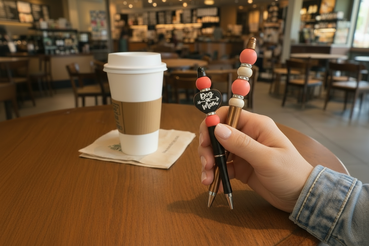 Caine Chic - pens
