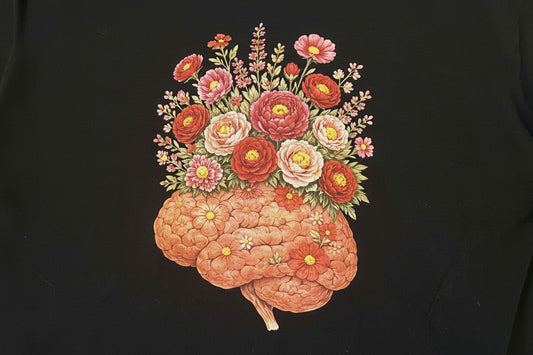 Blooming Brain TShirt