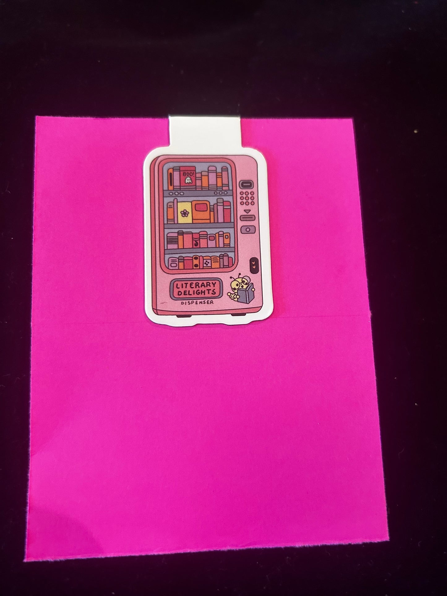 Magnet BookMarks