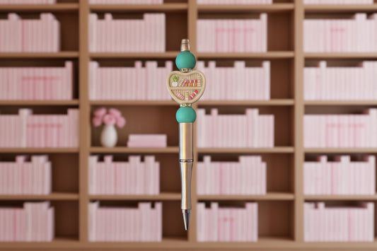 Plot Twists & Perfect Pens