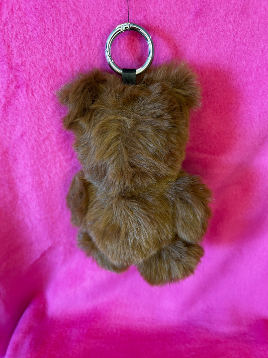 Teddy bear charms