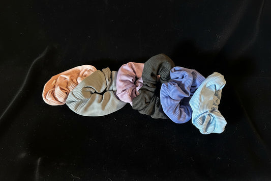 Pocket scrunchie
