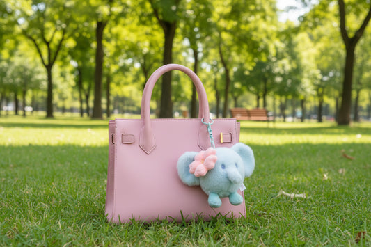 Squishy Sidekicks - Purse charms