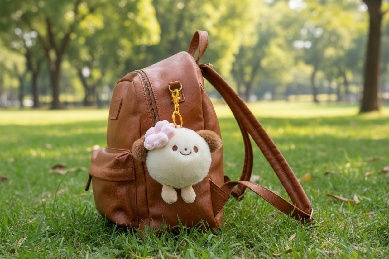 Squishy Sidekicks - Purse charms