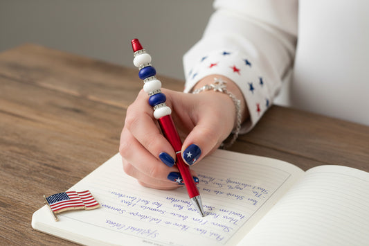 Beaded & Brilliant - Pens