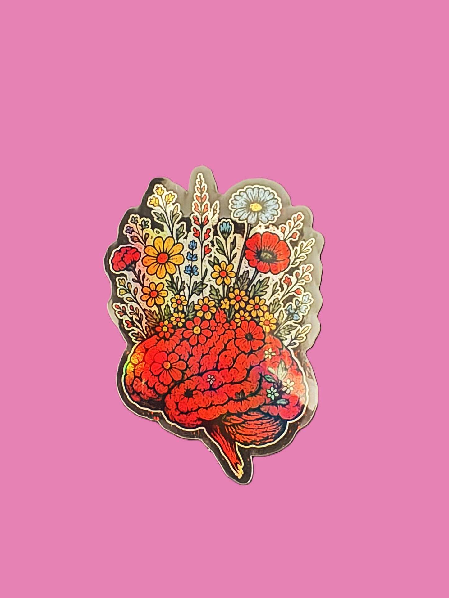 Blooming brain