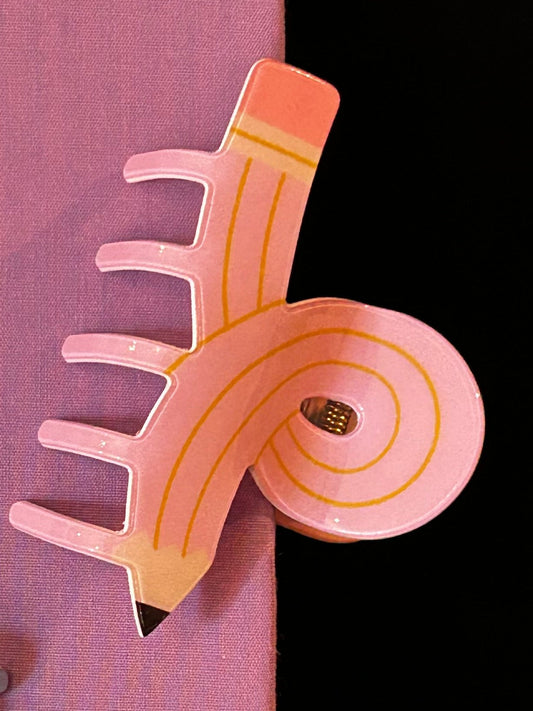 Pencil Hair clip