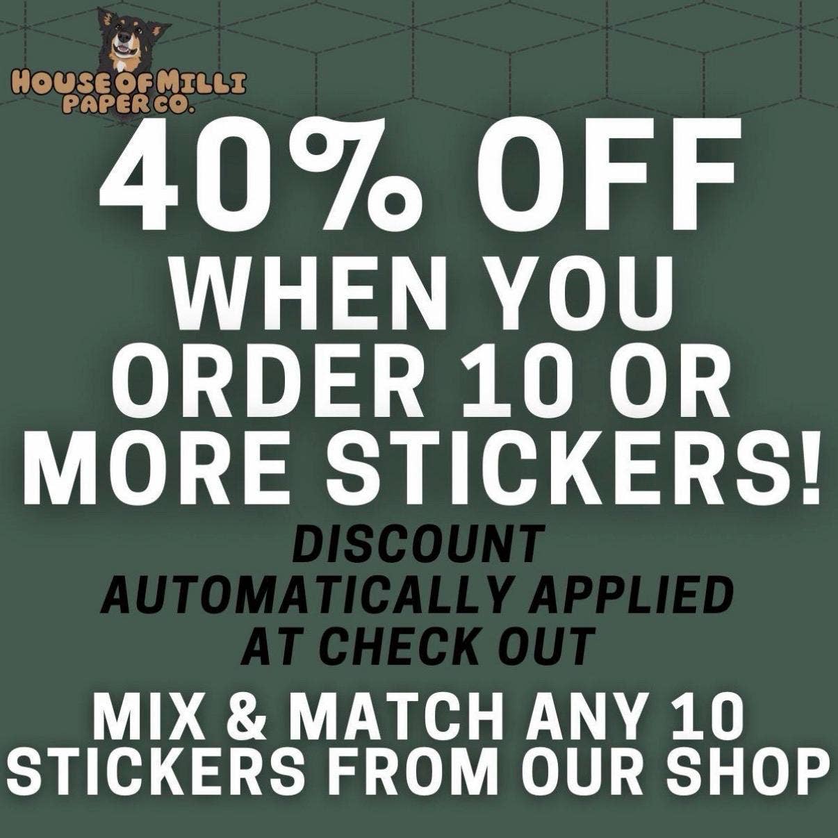 Hop In Bestie, Struggle Bus Sticker