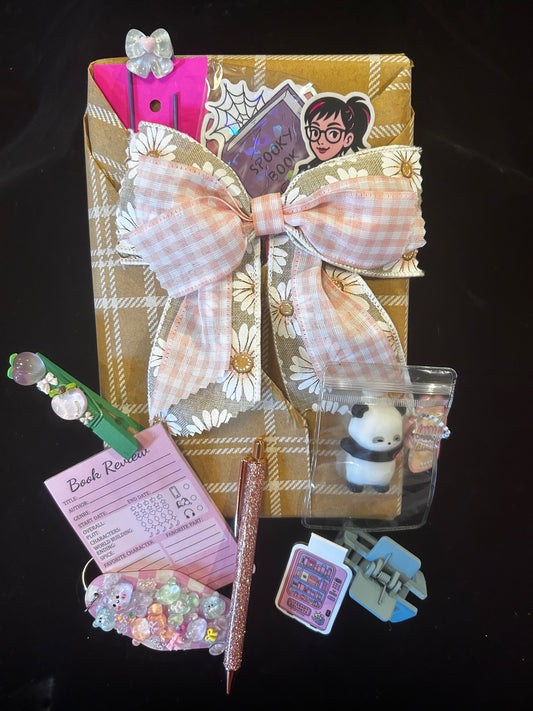 Blind Date -Unwrap. Read. Repeat. No bad dates guaranteed