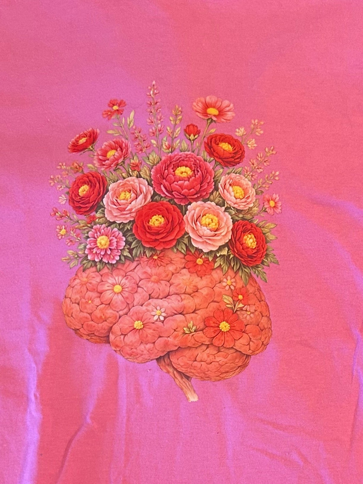 Blooming Brain TShirt