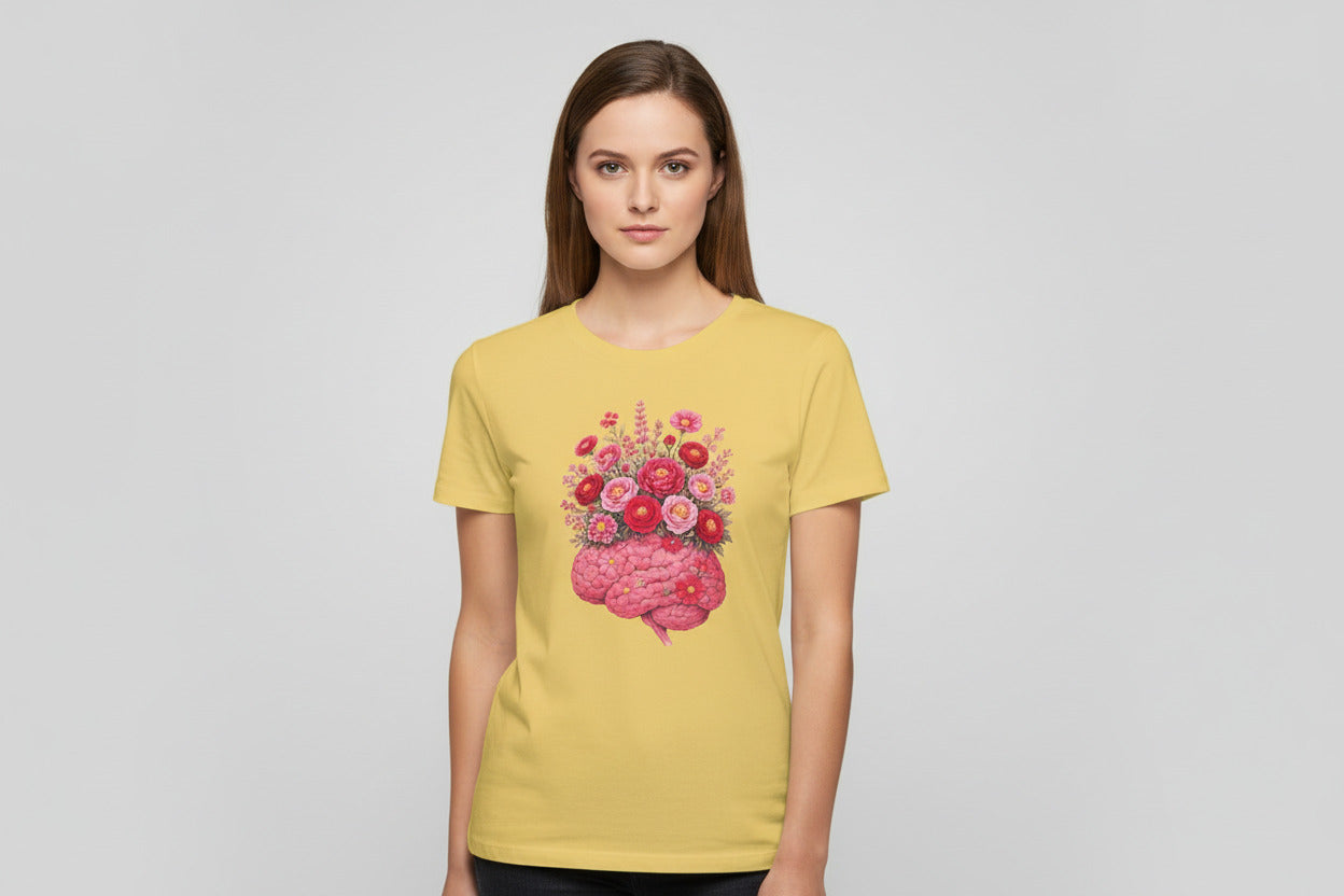 Blooming Brain TShirt