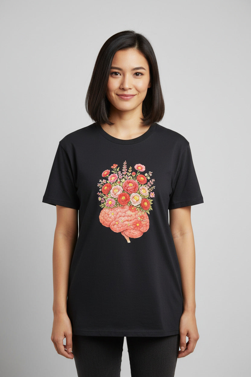 Blooming Brain TShirt
