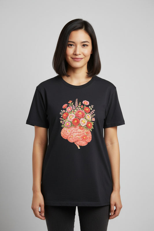 Blooming Brain TShirt