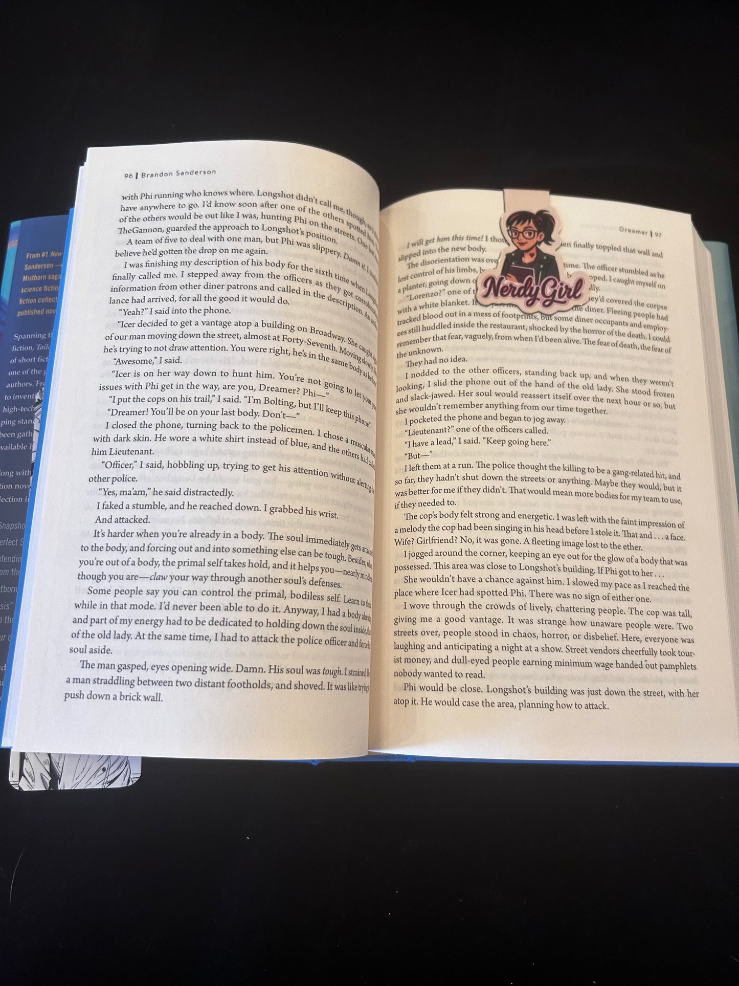 Magnet BookMarks