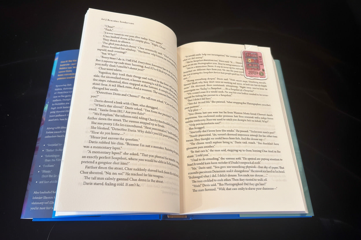 Magnet BookMarks