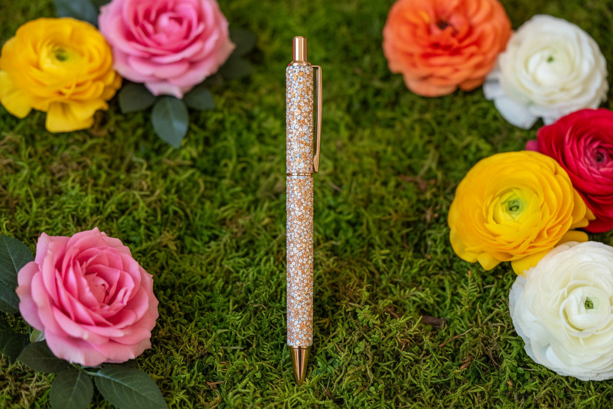 Glitter Pens