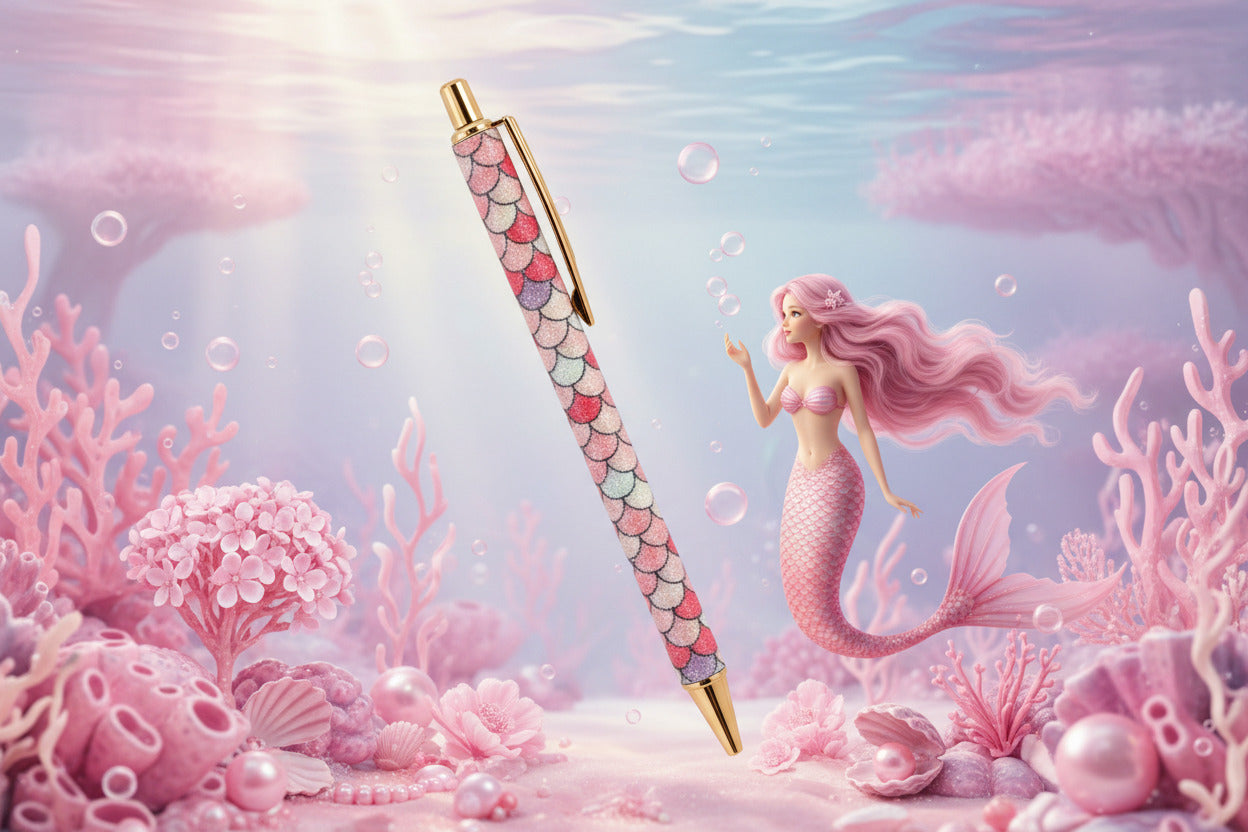 Glitter Pens