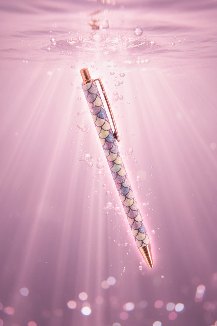 Glitter Pens