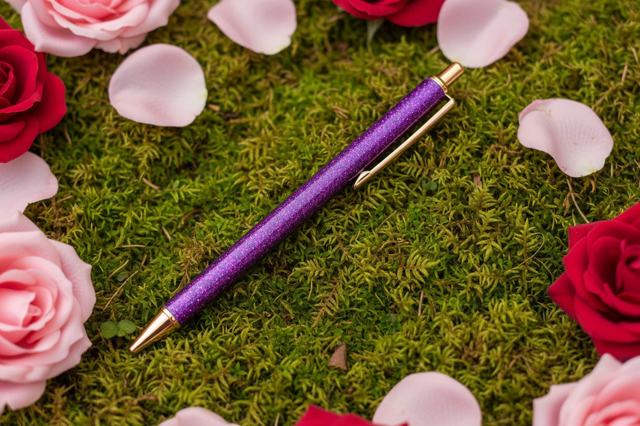 Glitter Pens