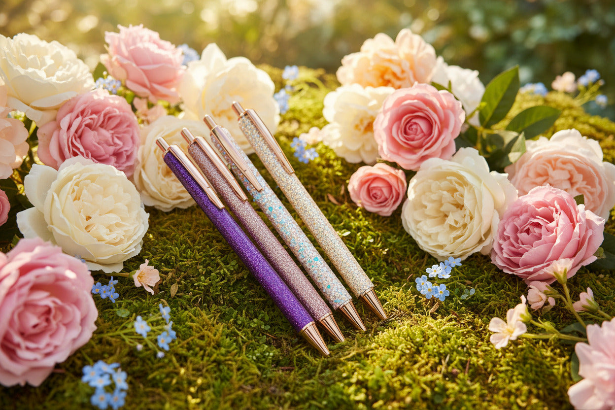 Glitter Pens