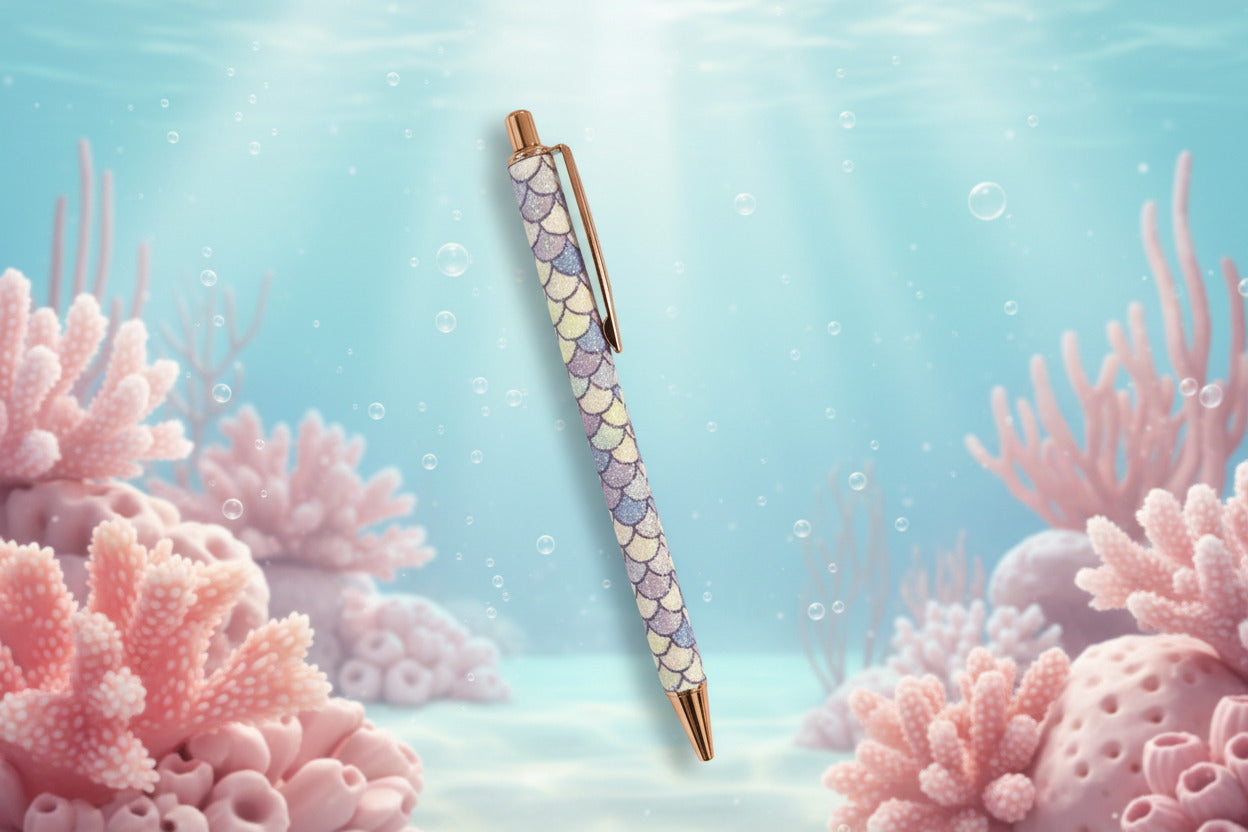 Glitter Pens