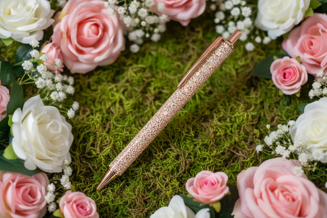 Glitter Pens