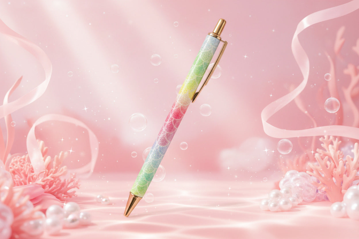Glitter Pens