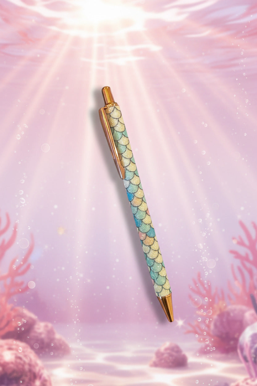 Glitter Pens