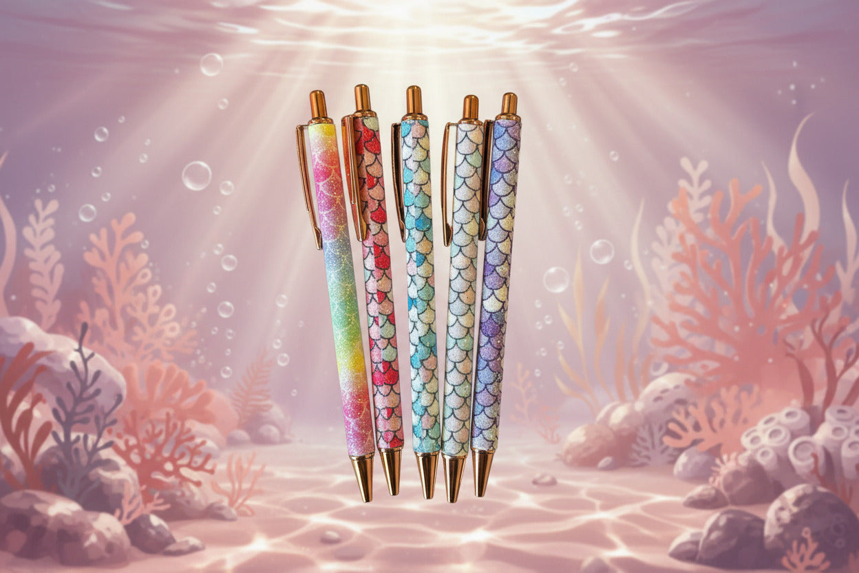 Glitter Pens