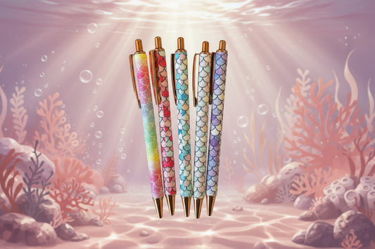 Glitter Pens