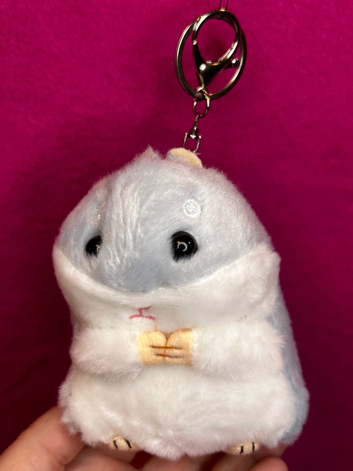 Hamster Bag Charm