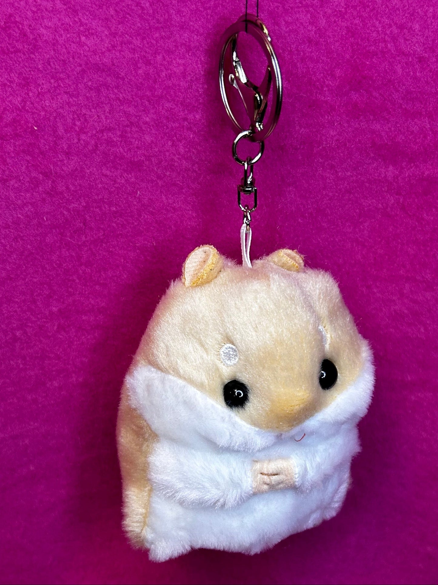 Hamster Bag Charm