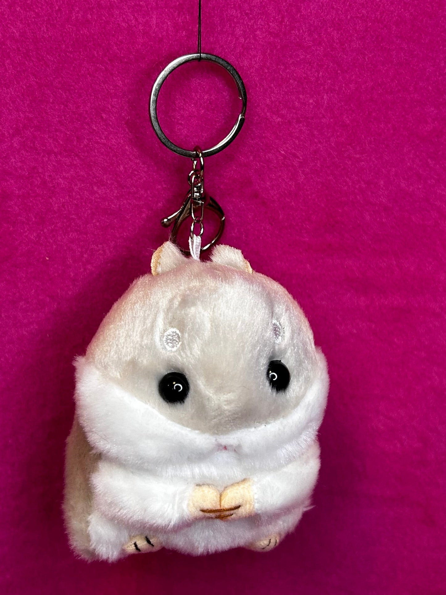 Hamster Bag Charm