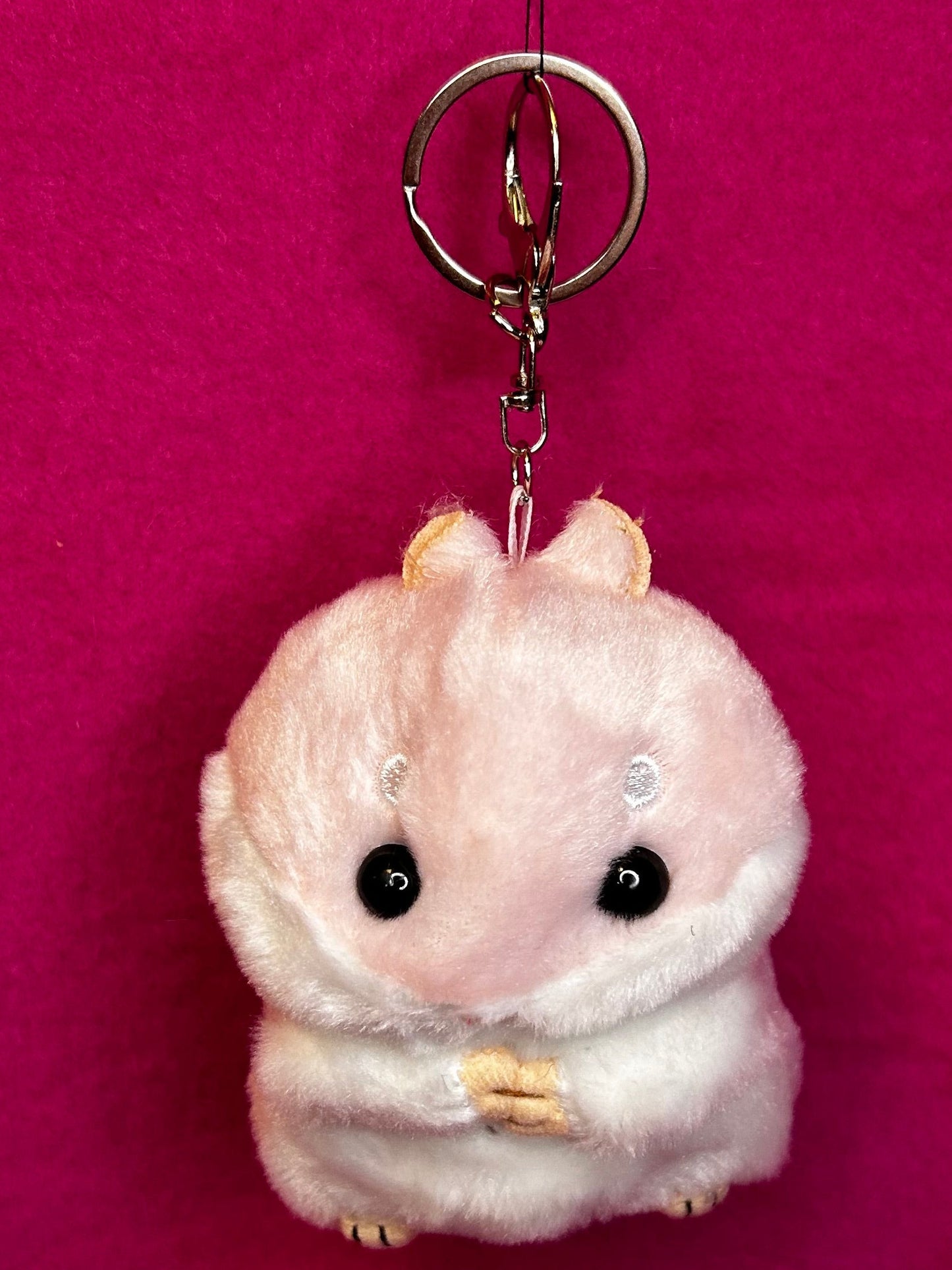 Hamster Bag Charm