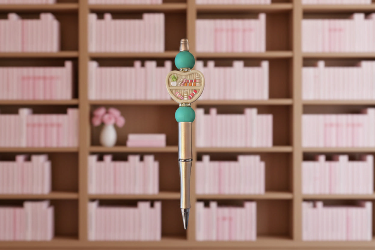 Plot Twists & Perfect Pens