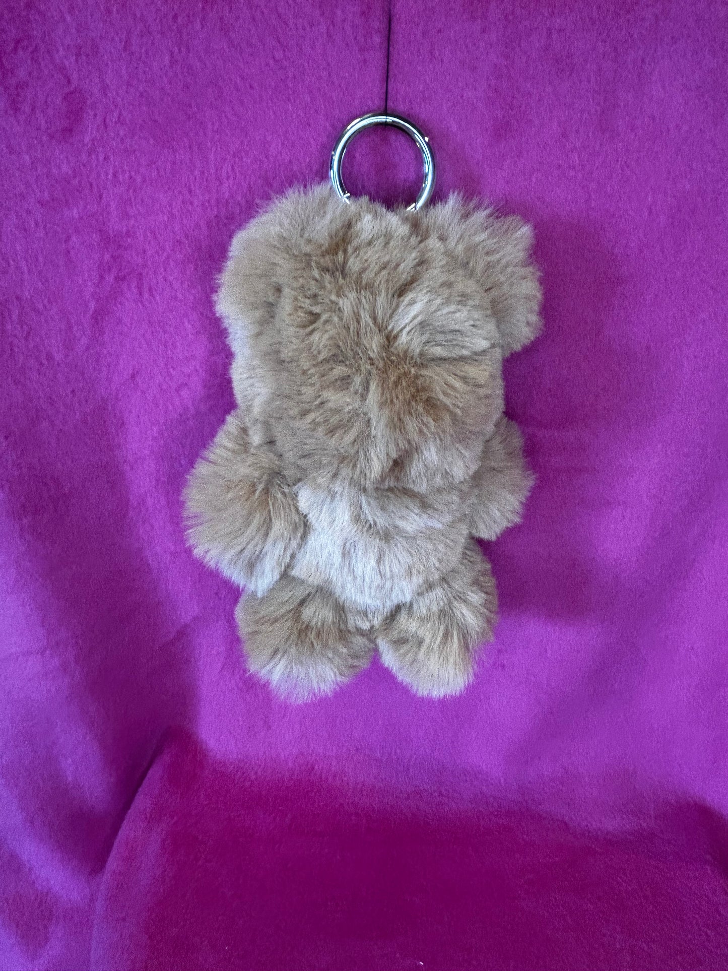 Teddy bear charms