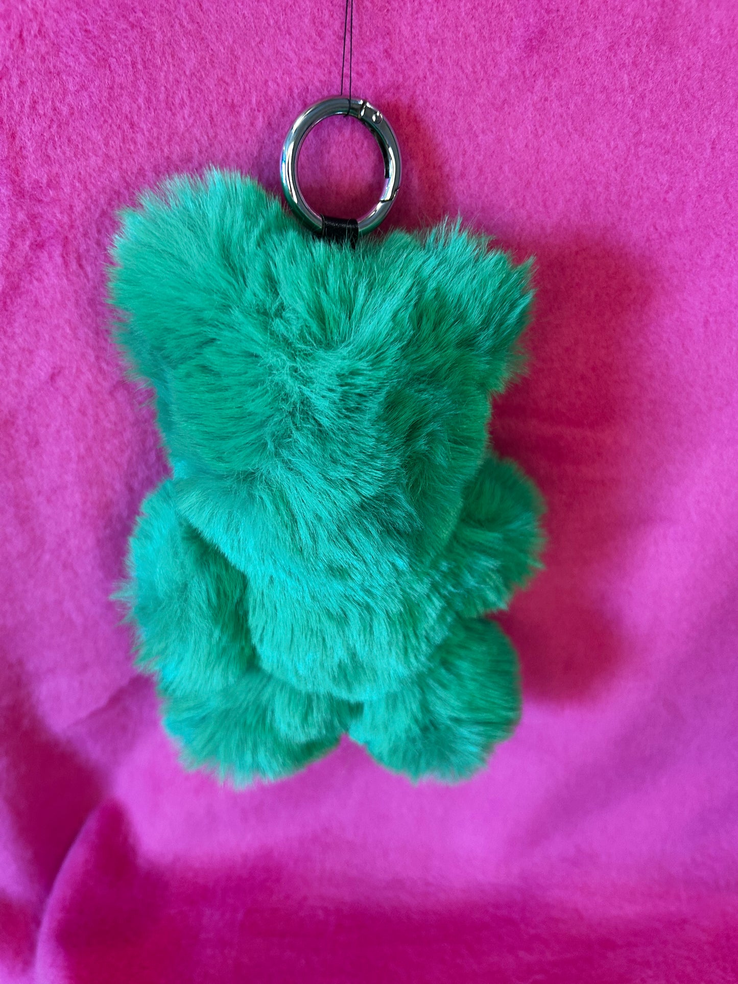 Teddy bear charms