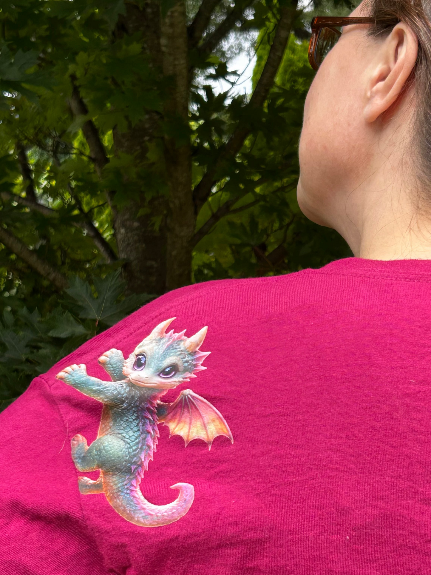 Dragon T Shirt