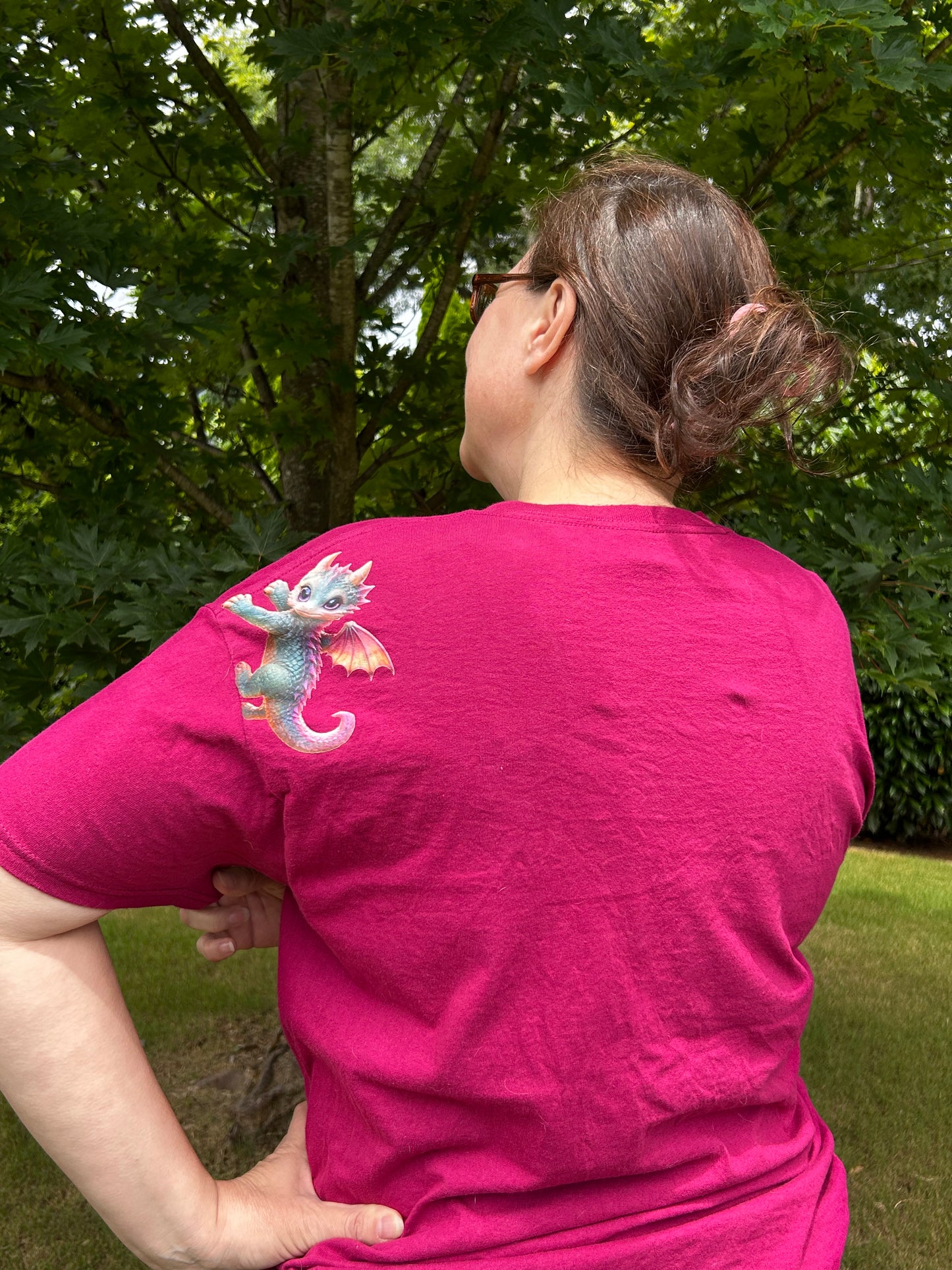 Dragon T Shirt