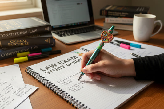 Plot Twists & Perfect Pens