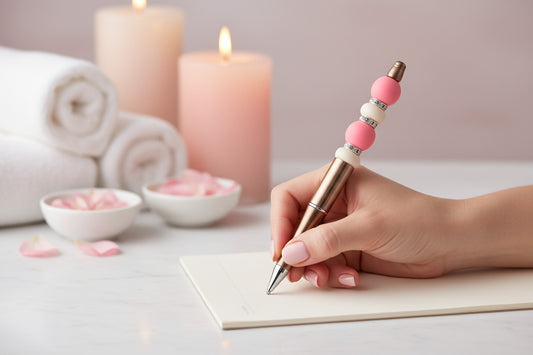Beaded & Brilliant  - Pens