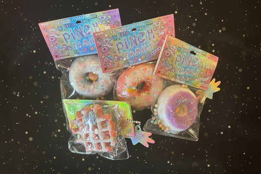 Pinch Family Squishies