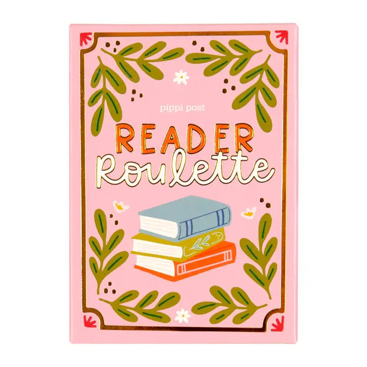 Reading Roulette Card deck