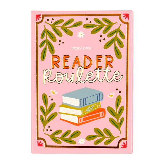 Reading Roulette Card deck