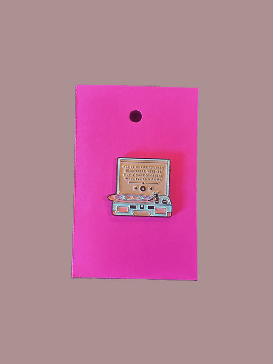 Enamel Pins