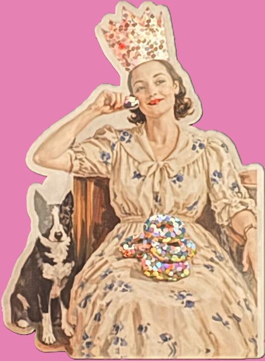 Let them eat Donuts