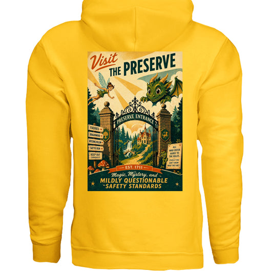 Visit the Preserve - new