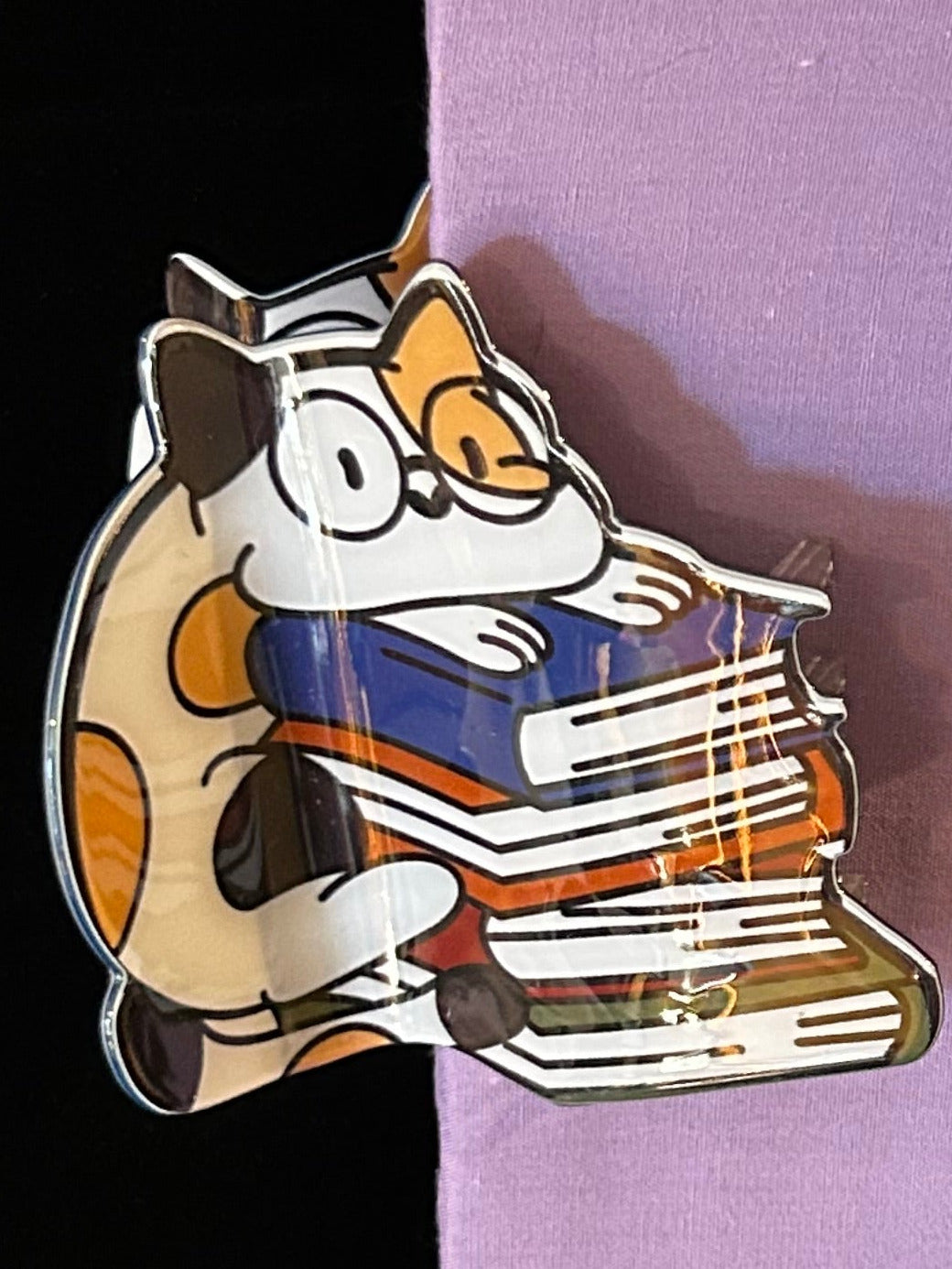 Reader Hair Clips