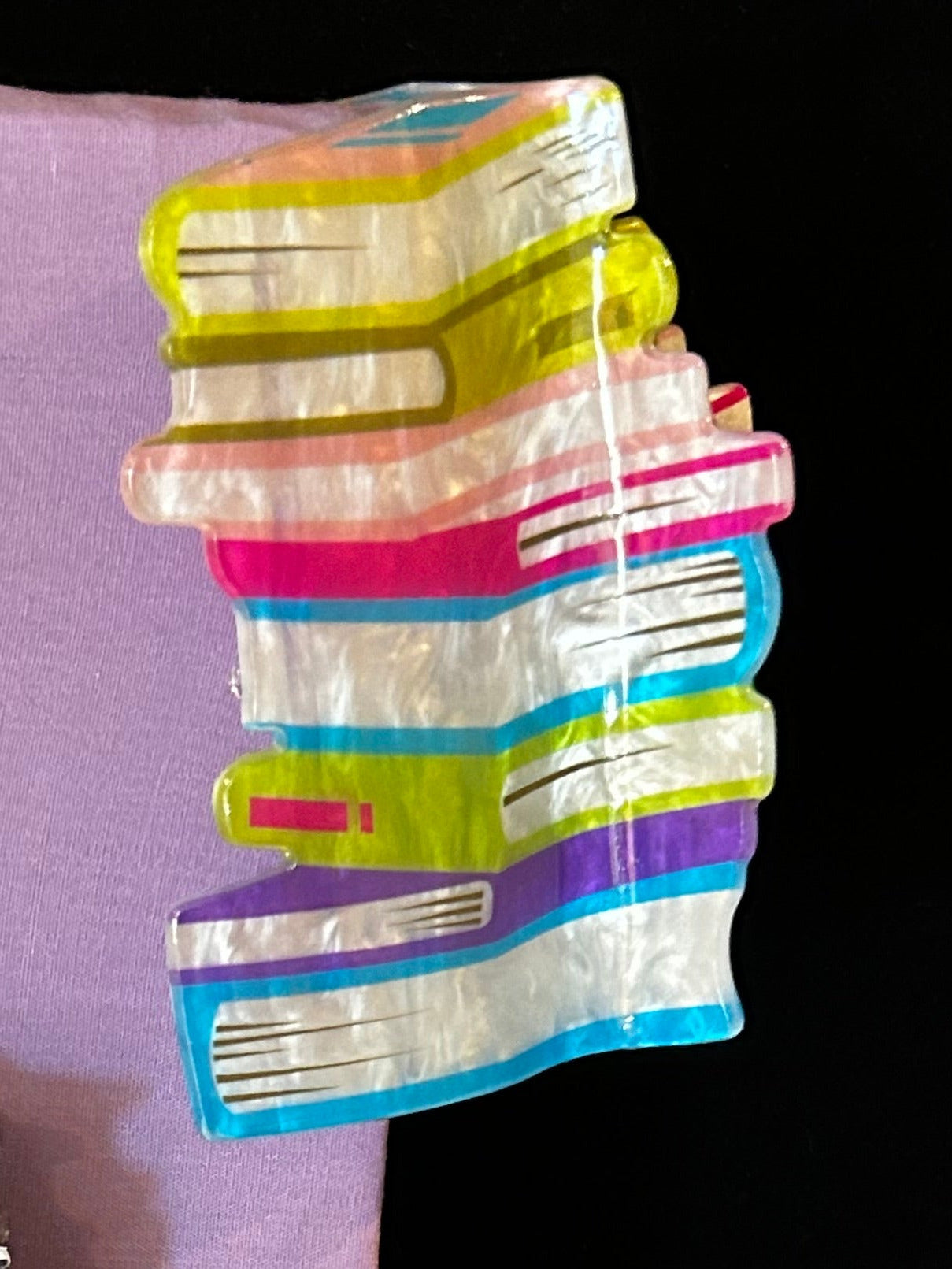 Reader Hair Clips