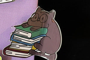Reader Hair Clips